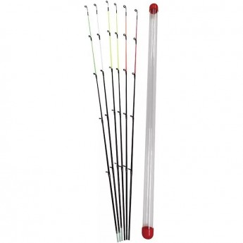 Фидерный хлыст OKUMA Feeder Glass Solid Tip MG 3oz Yellow