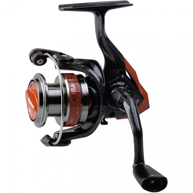 Катушка OKUMA Aura-40 FD 1+1bb 57734 Катушка OKUMA Aura-40 FD 1+1bb 57734