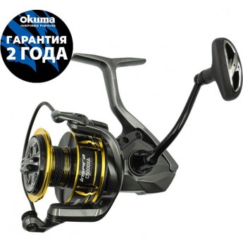 Катушка OKUMA Inspira C5000A Spinning 5.2:1 Катушка OKUMA Inspira C5000A Spinning 5.2:1