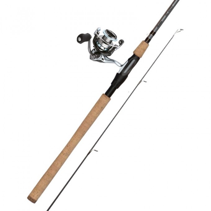Комбо набор OKUMA: катушка Alaris 40 и удилище Alaris Soft lure Spin 9'0'' 270cm 7-28g 2sec ALS-40_ALS-S-902ML