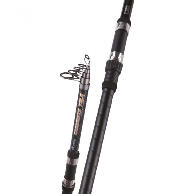 Удилище OKUMA Carbonite Tele Spin 2.40m up to 60g 5sec CAR-S-805M-T