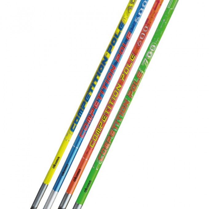 Удилище OKUMA Competition Telepole 400cm 4sec COMPETITION_Pole_4004MH