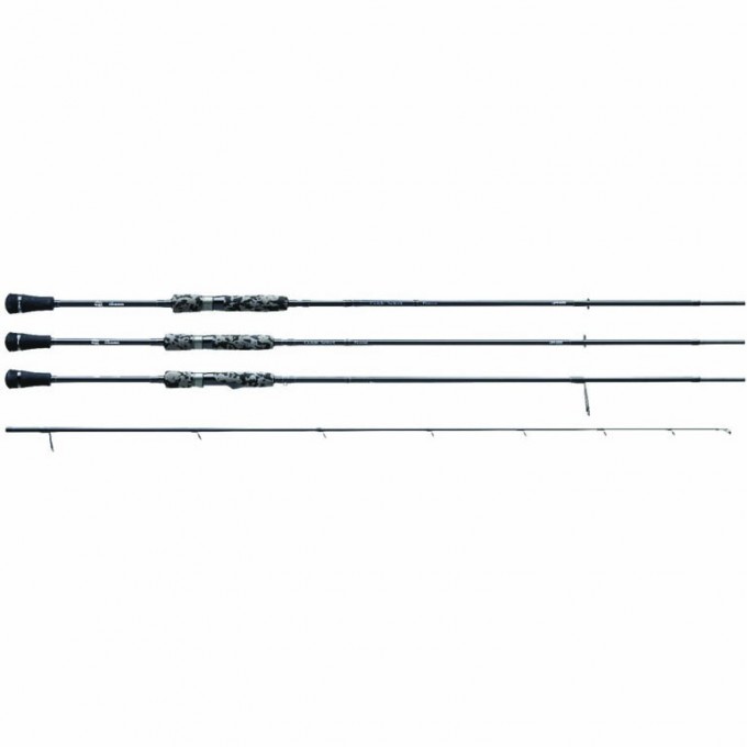Удилище OKUMA Guide Select Finesse Spinning 8'3" 251cm ML 7-21g 2pcs GS-S-832ML-1