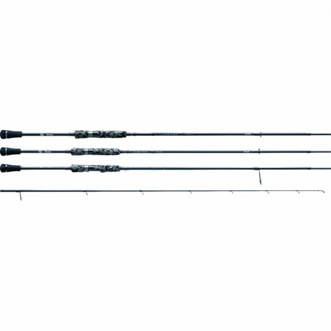 Удилище OKUMA Guide Select Spinning 8'3" 251cm M 7-21g 2pcs GS-S-832M-1