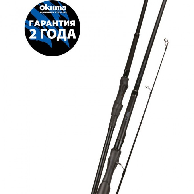 Удилище OKUMA LS-8K CARP 12'0'' 3.50lbs 2sec LS8K-CA-1202XH_3.5Lbs Удилище OKUMA LS-8K CARP 12'0'' 3.50lbs 2sec LS8K-CA-1202XH_3.5Lbs